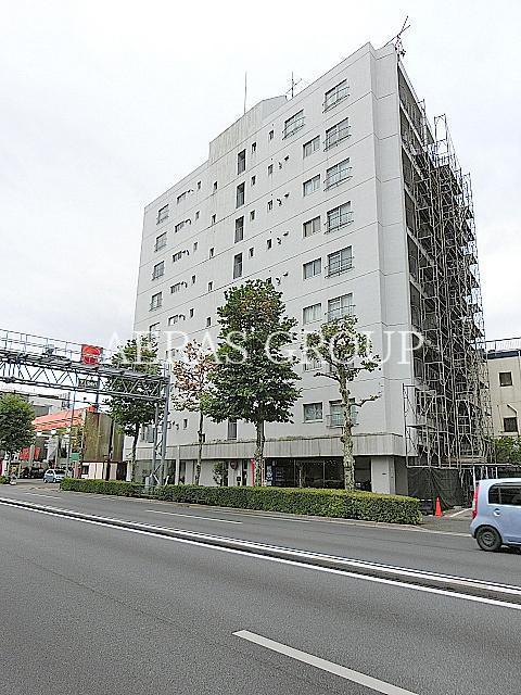 富士見台永谷コーポラス