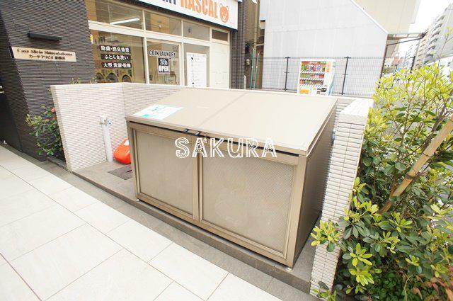 カーサ アリビオ新横浜