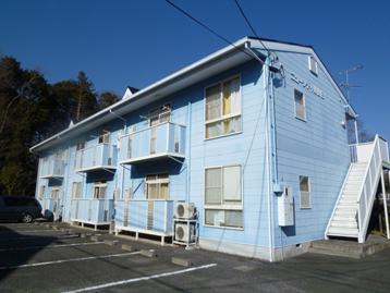 ニューシティ栗原 B棟