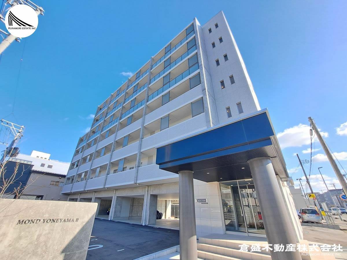 MOND YONEYAMA II(2LDK/4階)