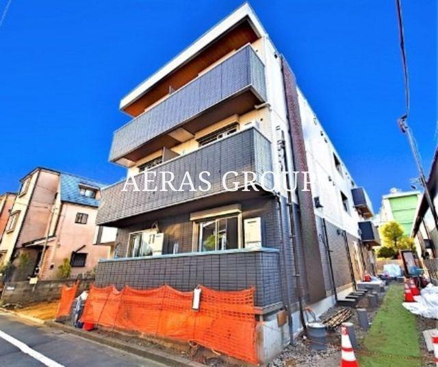 ASSET-COURT錦町(1LDK/1階)
