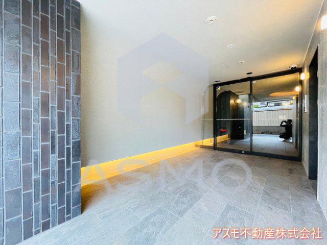 グランヴォワール昭和町
