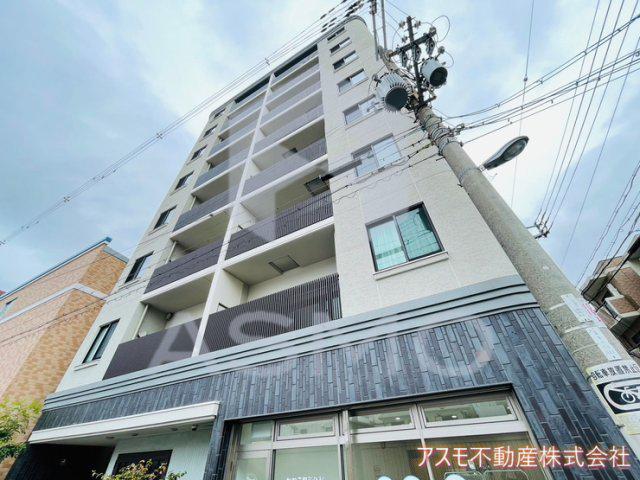 グランヴォワール昭和町