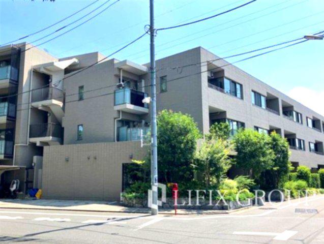 京王井の頭線 永福町駅 徒歩5分 4階建 築11年
