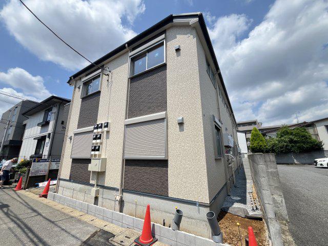 サンライズ柏明原(2LDK/2階)