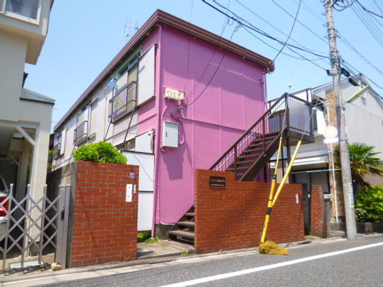 ハイツ自由が丘
