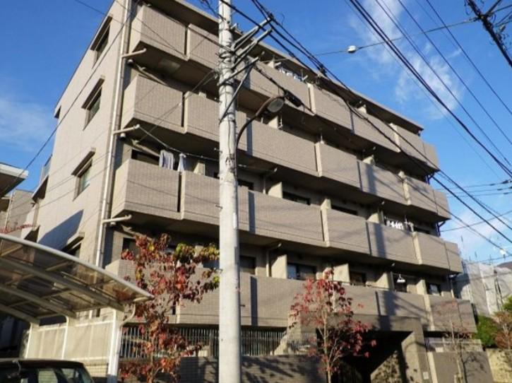 ルーブル新宿西落合伍番館
