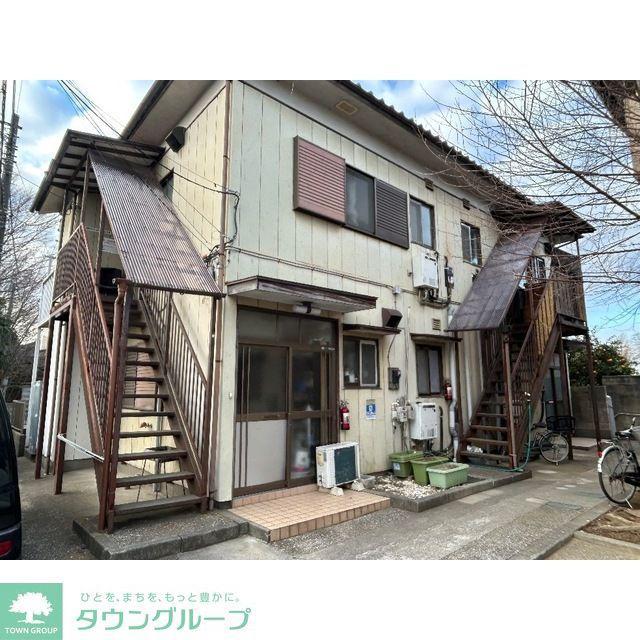 スヤマ春日部ハイツB