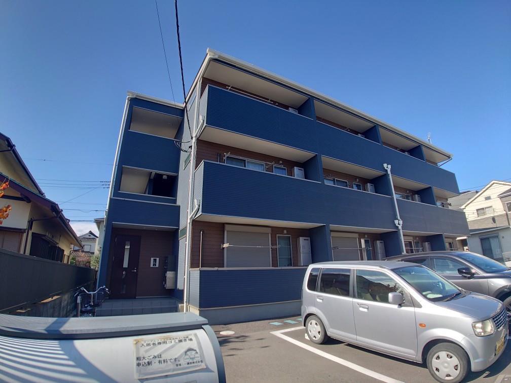 リーブルファイン奈良町II1号棟