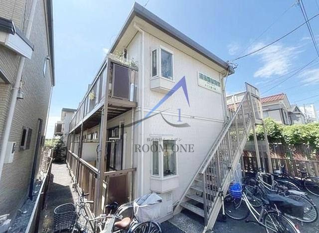 シティハイムメゾン森ケ崎