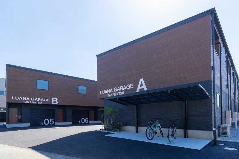 LUANA GARAGE TAKAMATSU