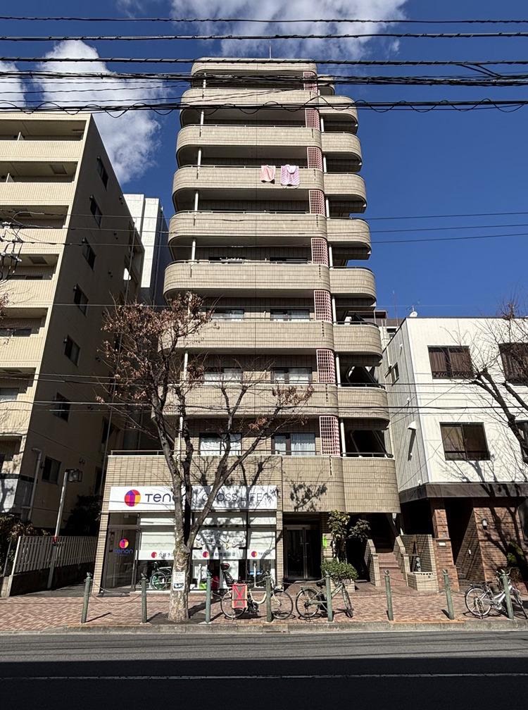 エンブレム木場