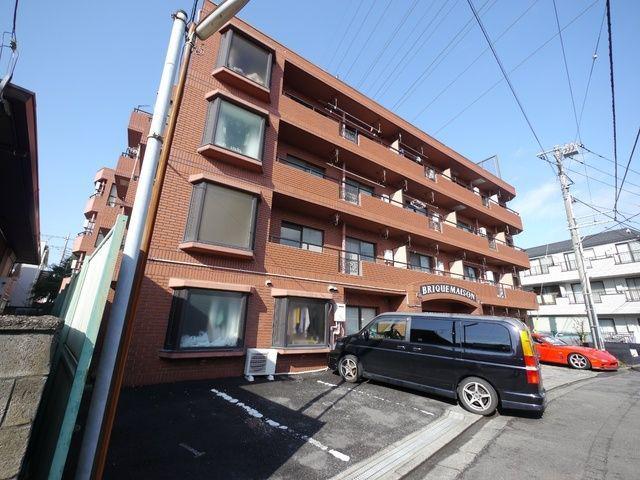 BRICK MAISON1