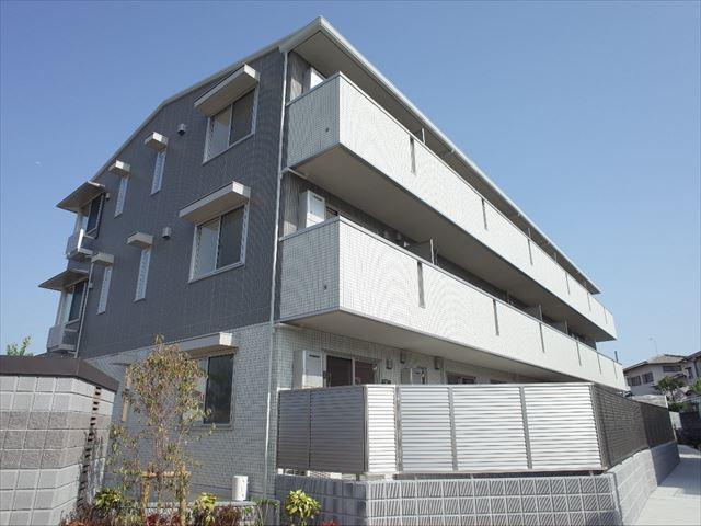 サンフィットハイツ 11号館(1LDK/3階)