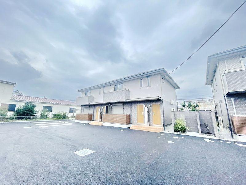 セレストブルーA棟