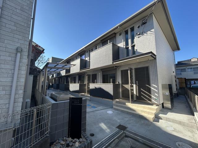 コンフォート東住吉