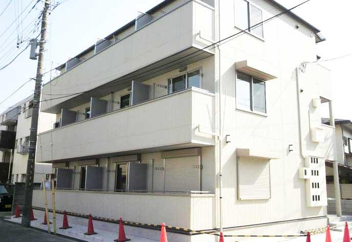 クレッセント山王