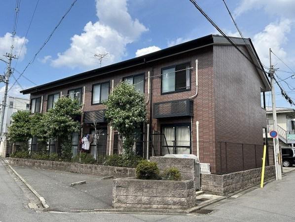 レオパレス茶山