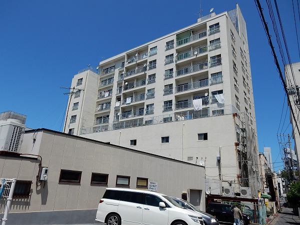 南町ビルマンション(2K/9階)