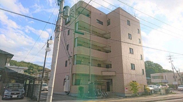 リヴァンス南福島(1K/2階)