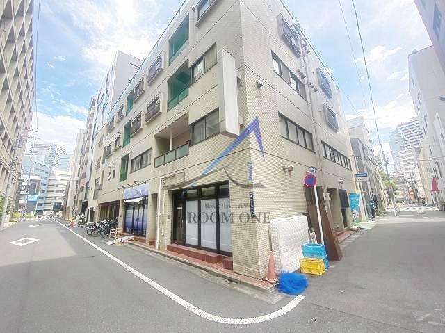 フドウ八丁堀ハイツ