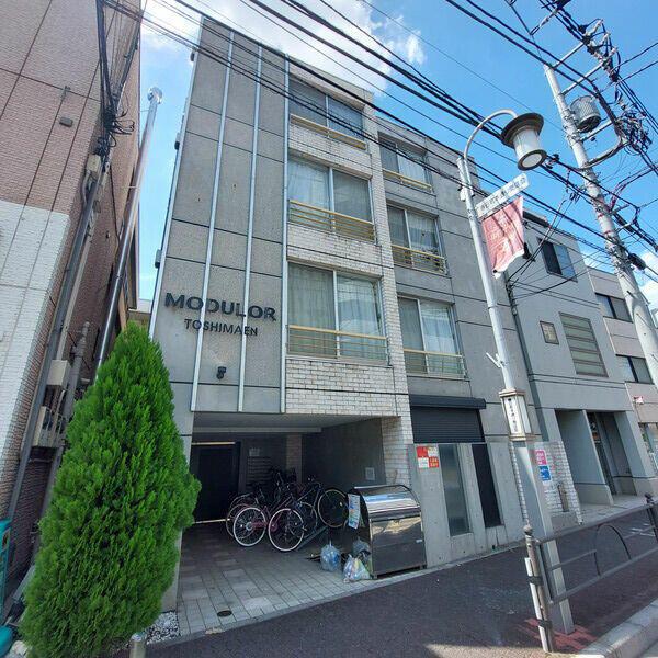 MODULOR豊島園