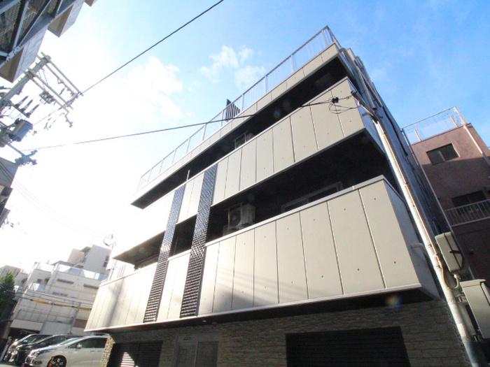 キャメロンプレイス中山手通