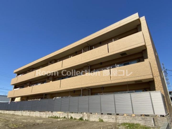 サティスフェールドゥ(3LDK/1階)