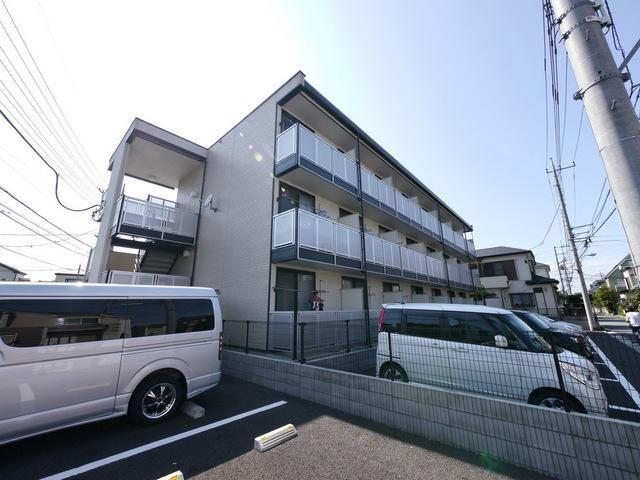 レオパレスグリーンパイン松本