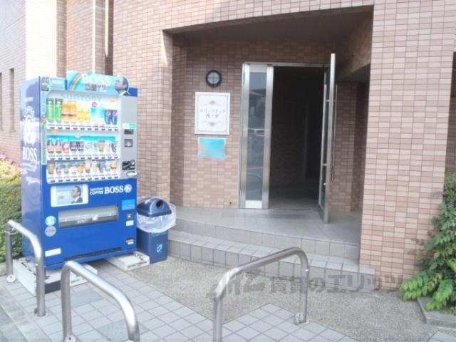 エリーフラッツ西ノ京