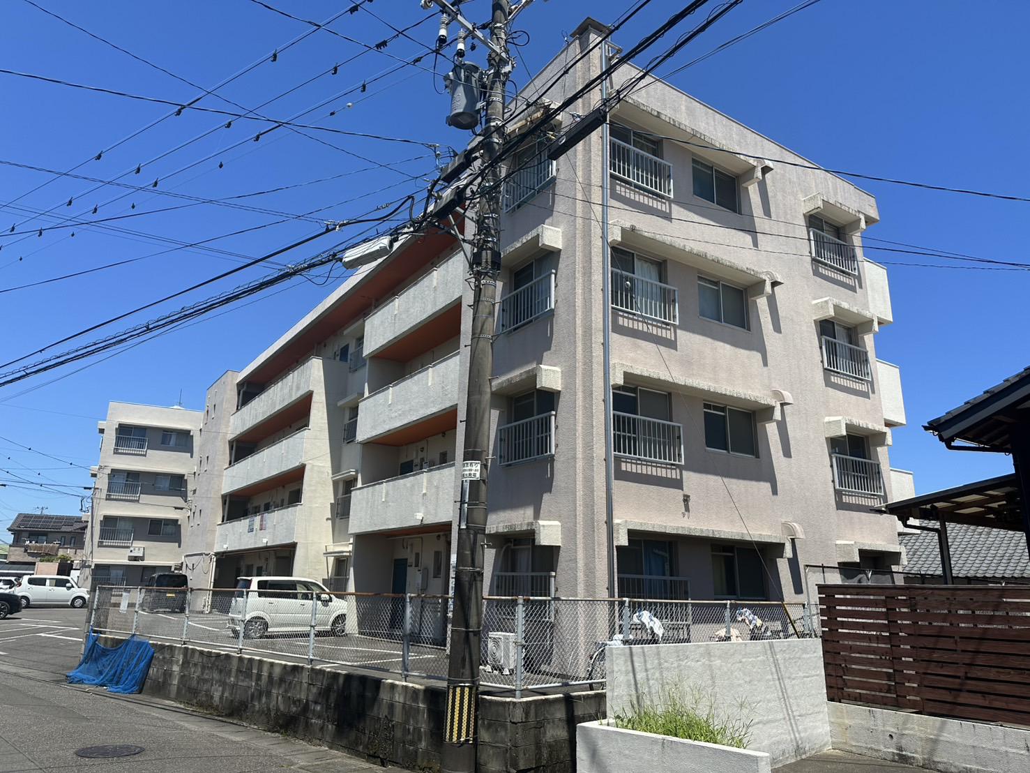 仁田脇マンション