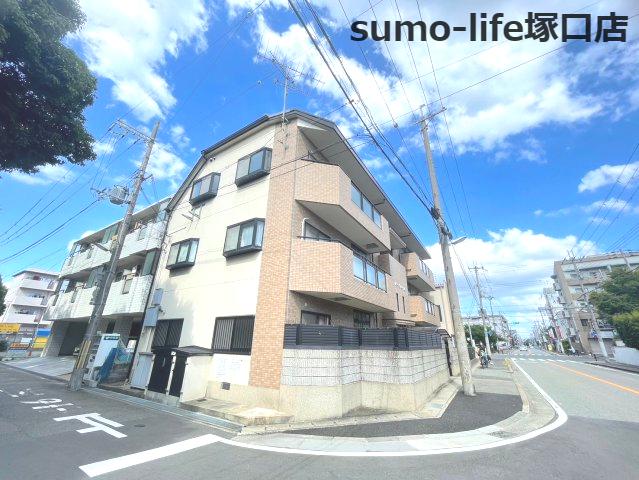 パークハイム(2LDK/1階)