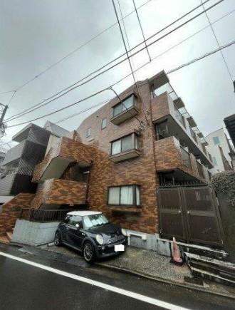 ワイエムマンション