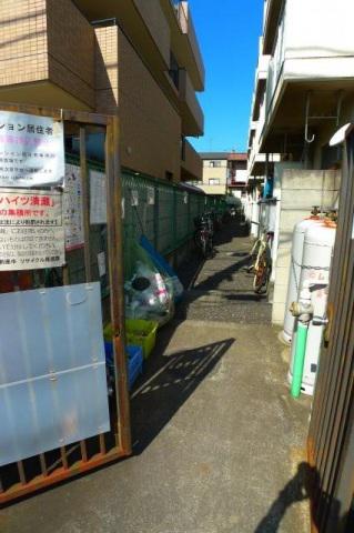 サンハイツ清瀬