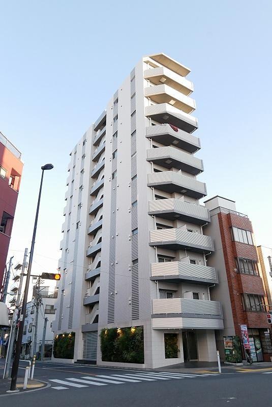 GENOVIA東日暮里GREEN VEIL