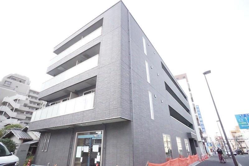 プロスペラール市川(1K/2階)