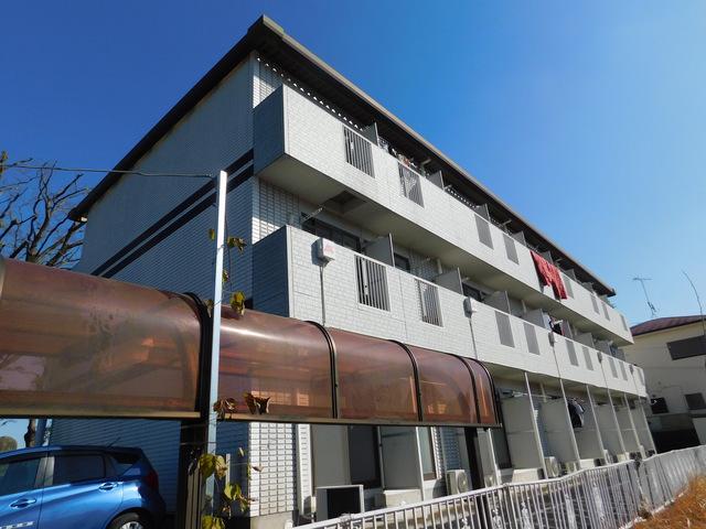 ストンリバー・マンション