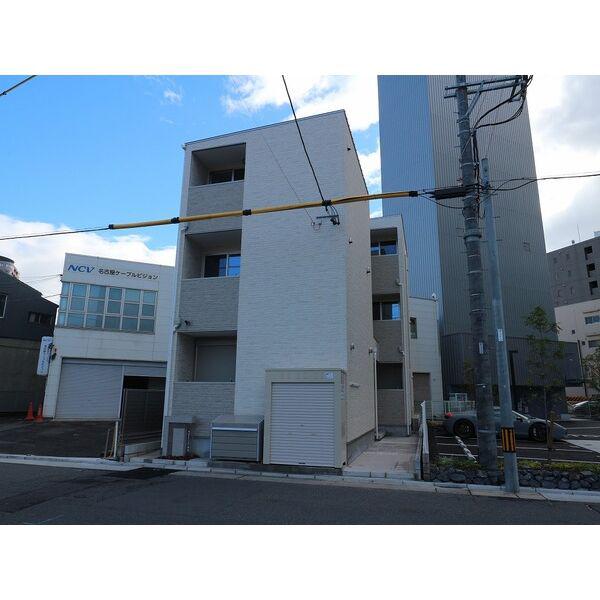 R-SMART COVO新栄