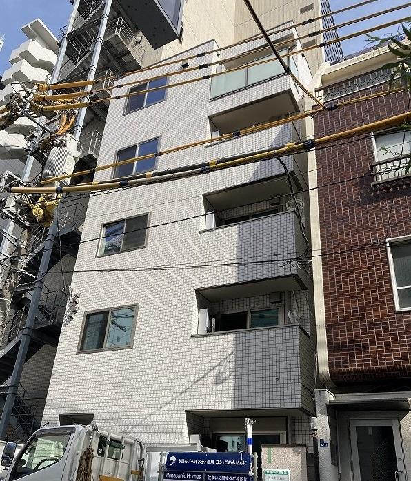 バンドール芝大門