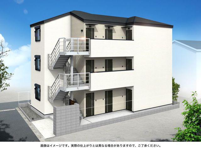 フェリチタ中野島(1DK/1階)