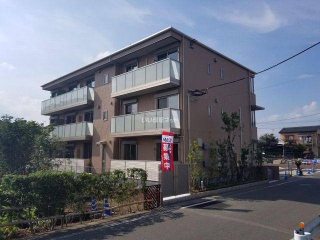 ビューテラスD(1LDK/3階)