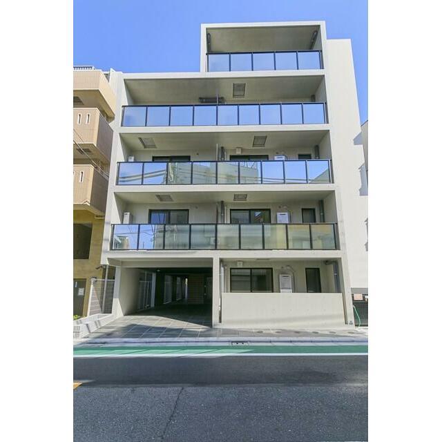 SOLASIARESIDENCE大井町 部屋番号301