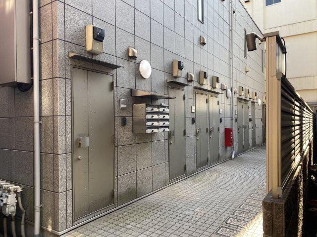 クレスト駒込II