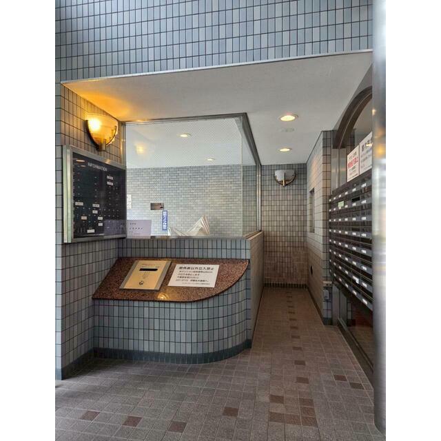 ライオンズマンション野毛山公園南
