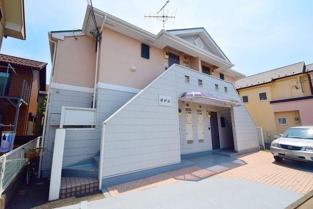 京王線 飛田給駅 徒歩13分 2階建 築26年