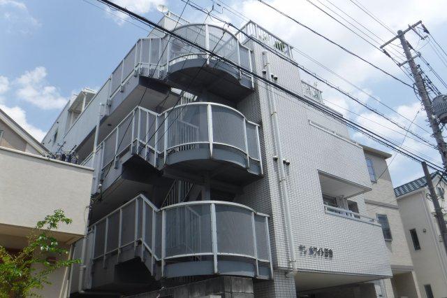 サンホワイト日吉