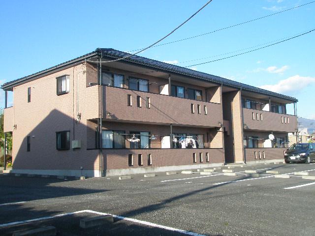 リブメゾン根岸II(2DK/2階)