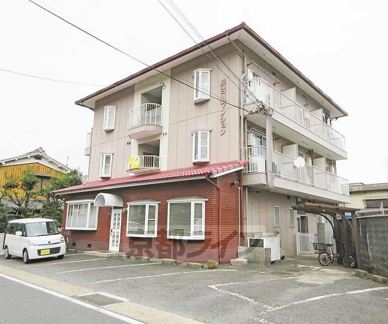 長谷川マンション(1K/1階)
