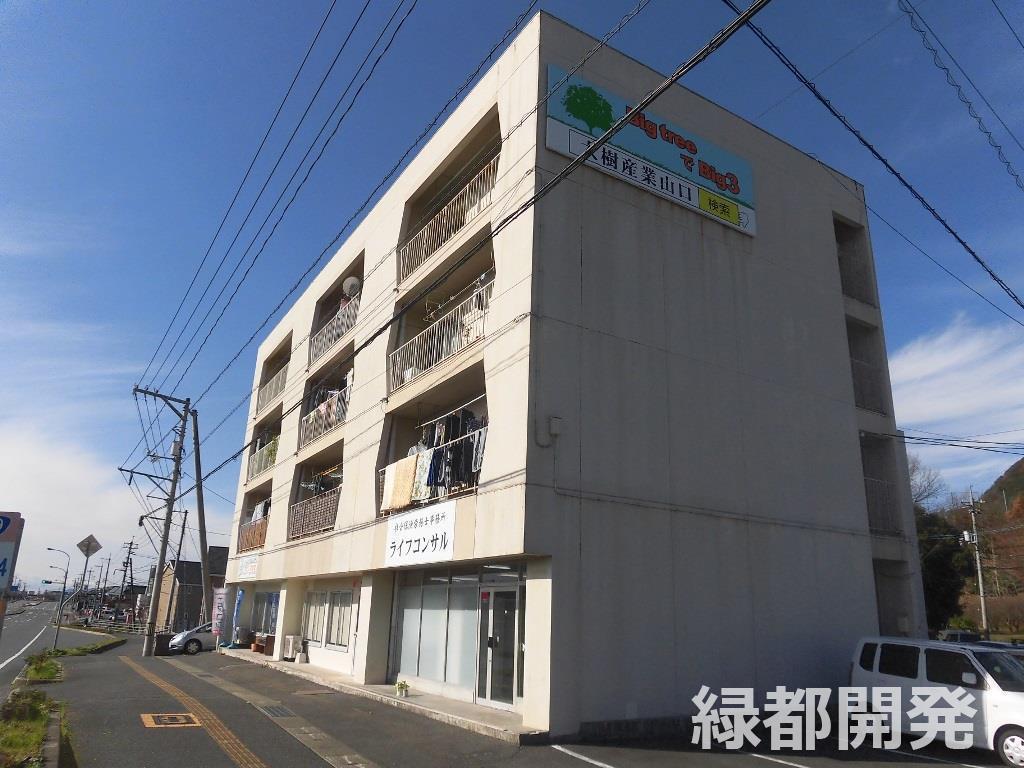 宮野住商テナント・宮野住商アパート(3DK/2階)