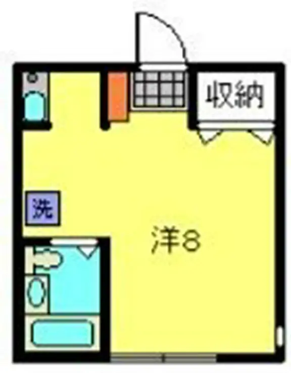 コンポーズ 2階階 間取り
